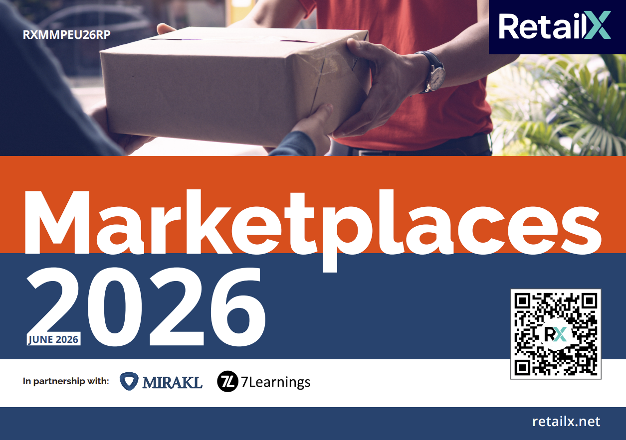 Marketplaces Report 2026 cover